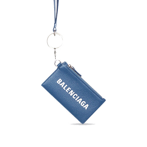Cache keyring card wallet