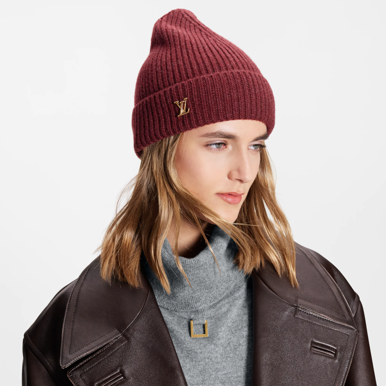 LV SPARK BEANIE (M77880)