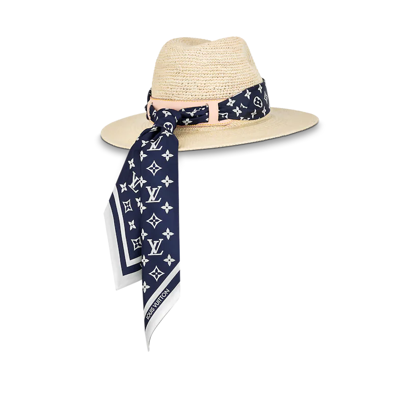 LV SUMMER HAT (M77783)