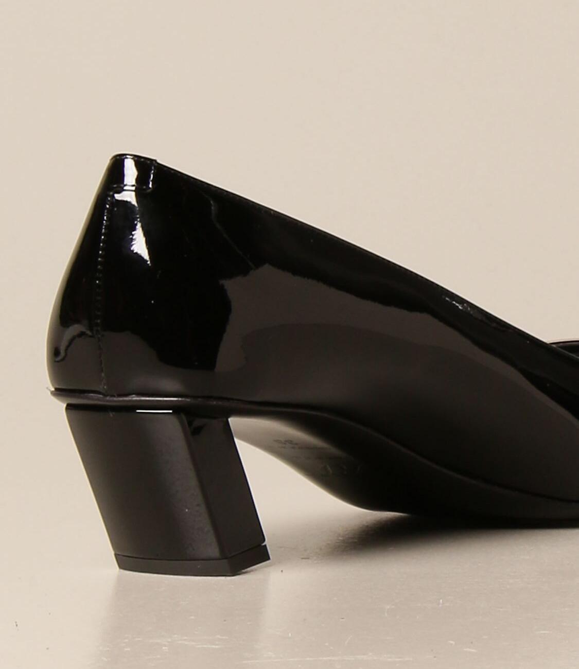 Pumps Belle Vivier Roger Vivier in patent leather