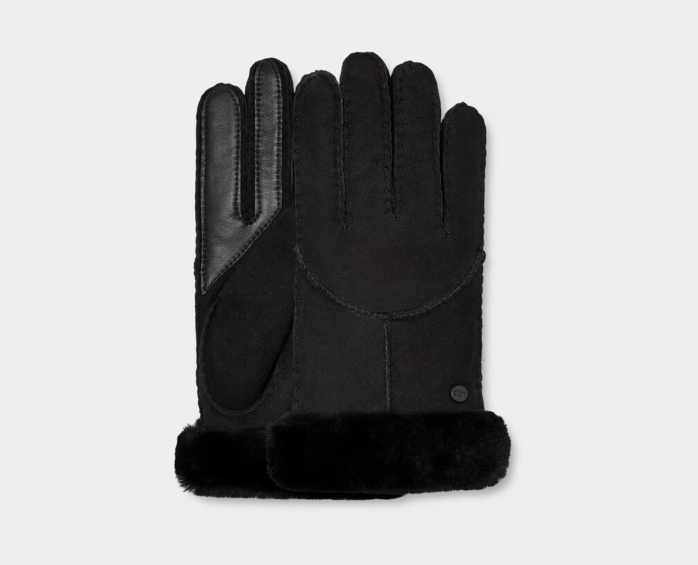 Sheepskin Whipstitch Glove