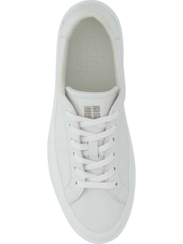 4G low-top sneakers