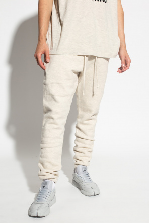 SWEATPANTS WITH LOGO