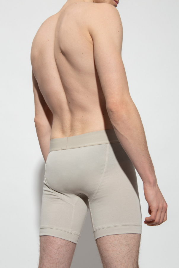BOXERS TWO-PACK BEIGE