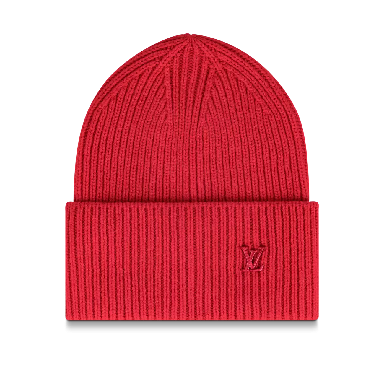 LV AHEAD BEANIE RED