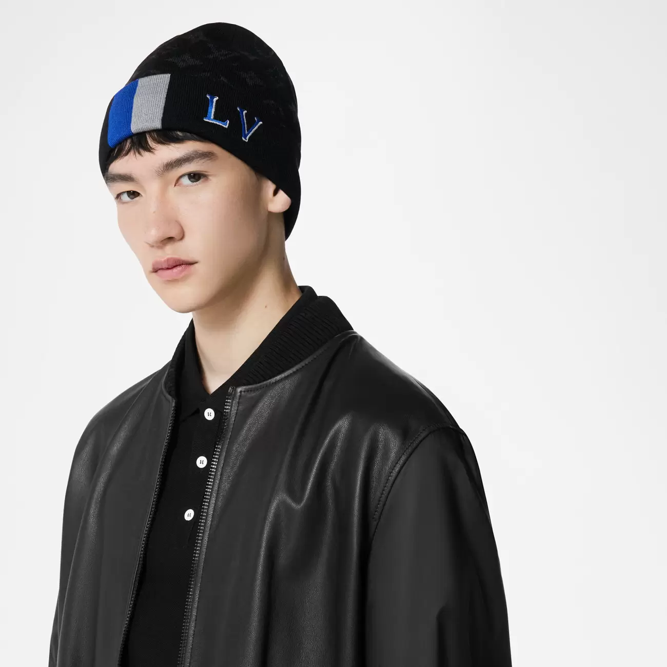 LV VARSITY BEANIE