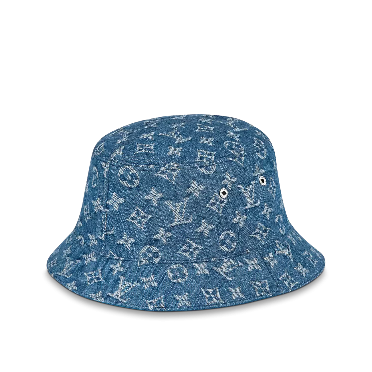 MONOGRAM ESSENTIAL BUCKET HAT