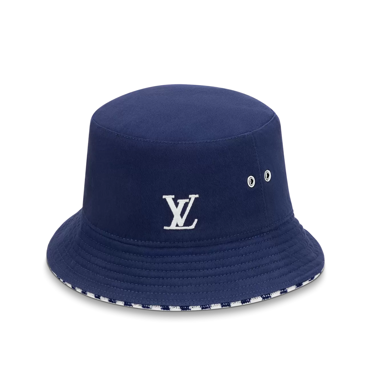 LV GRAPHICAL BUCKET HAT