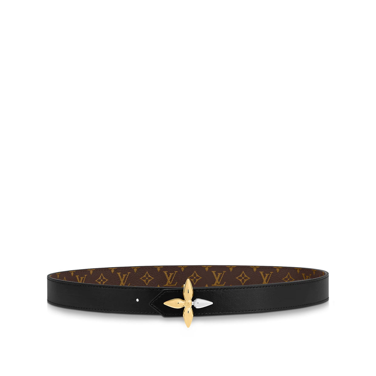 LOUISETTE 25 MM REVERSIBLE BELT