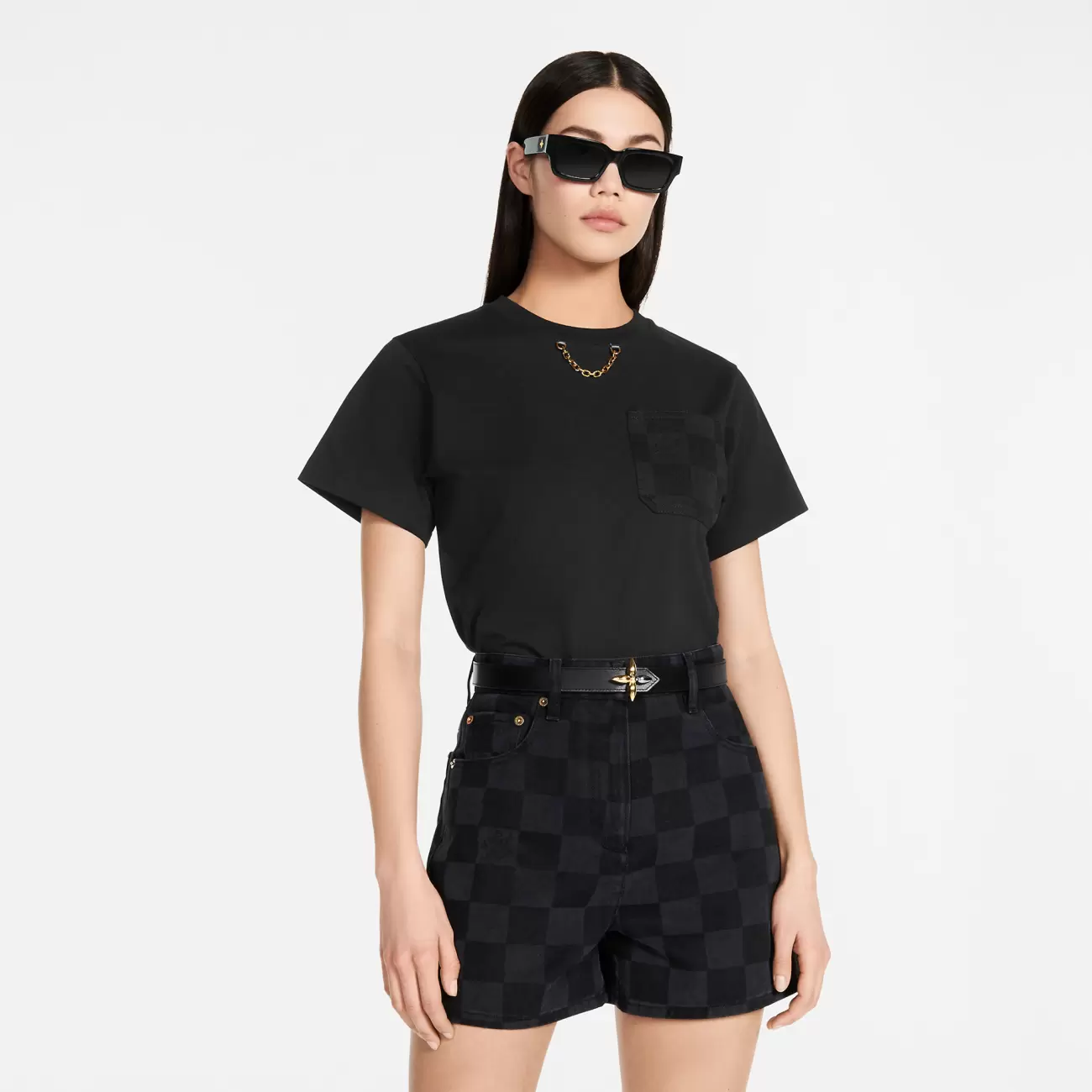 LOUISETTE 25 MM REVERSIBLE BELT