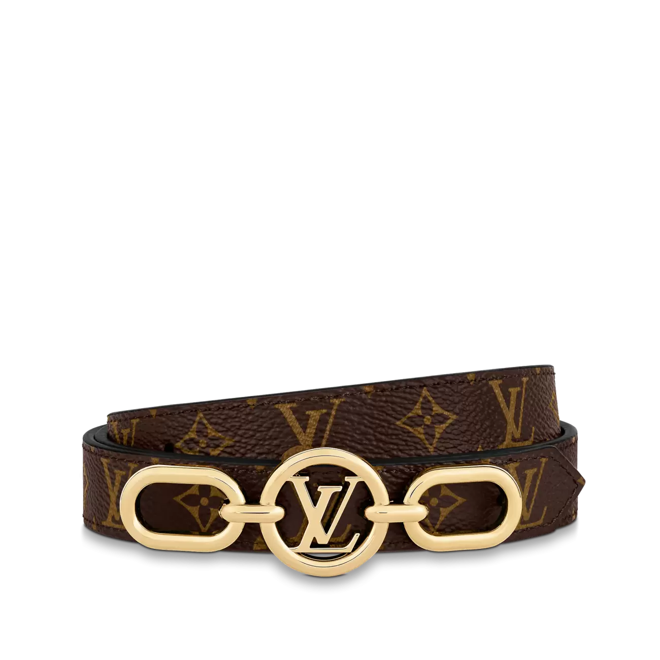 LV CIRCLE PRIME 20MM REVERSIBLE BELT
