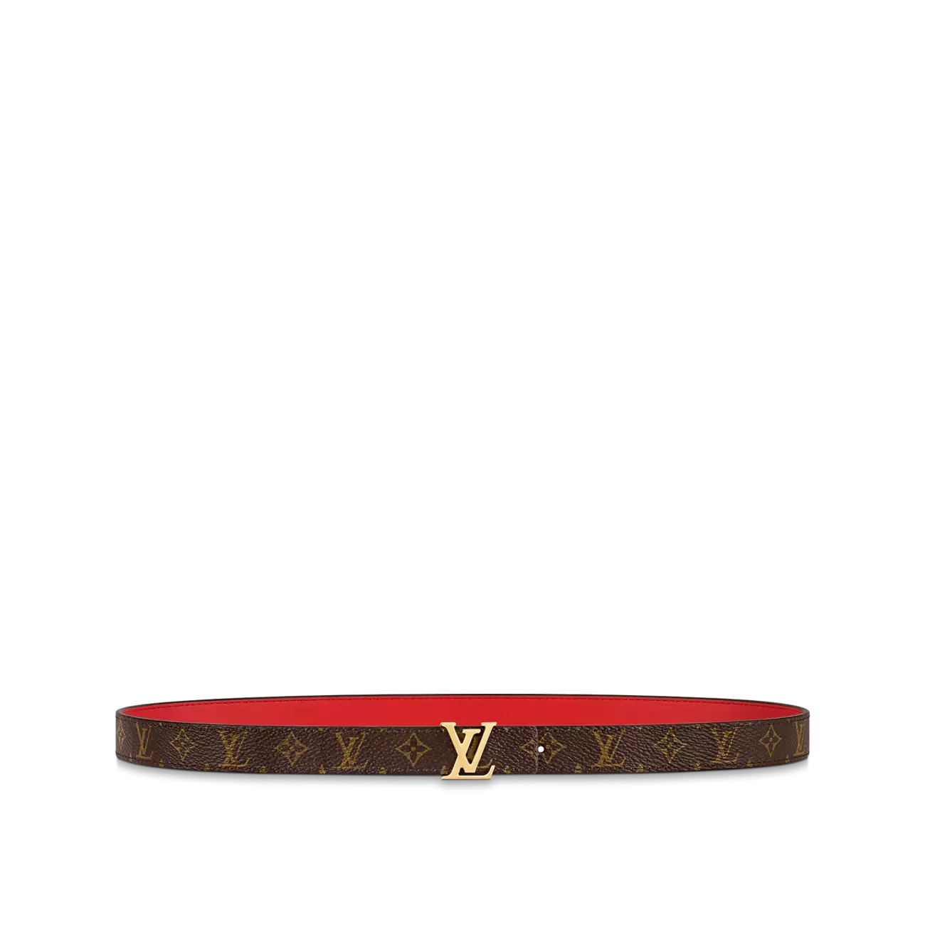 LV ICONIC 20MM REVERSIBLE BELT