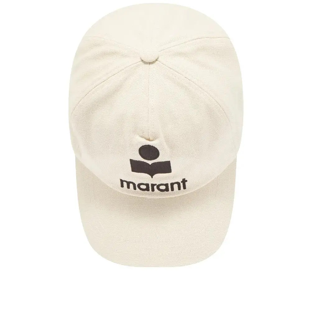 Casquette ISABEL MARANT Ecru