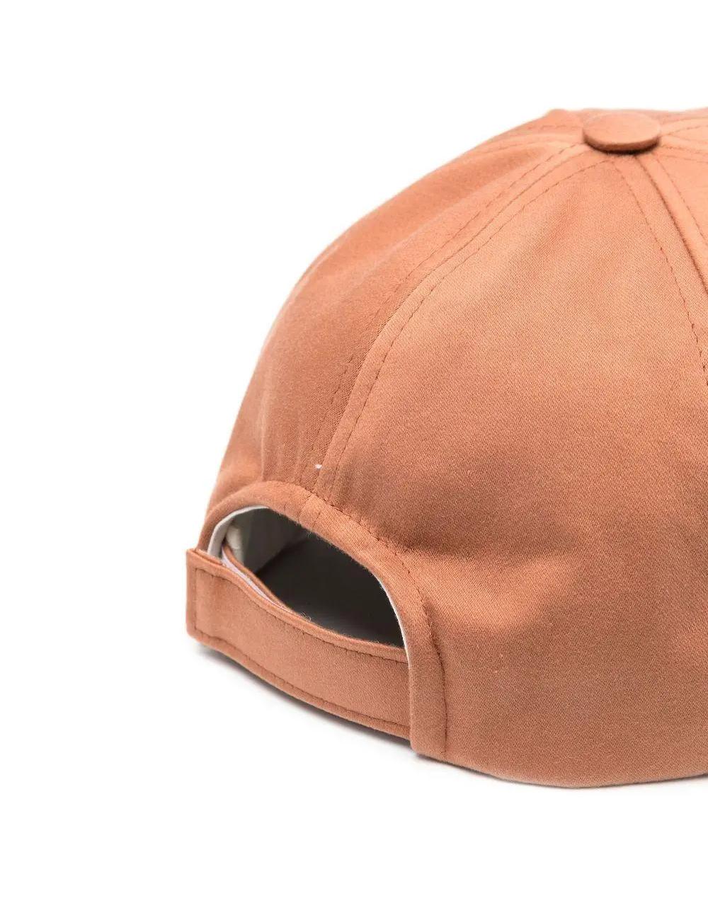 Casquette ISABEL MARANT Paprika