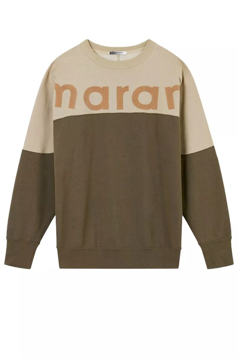 Sweatshirt 67KI KHAKI Howley