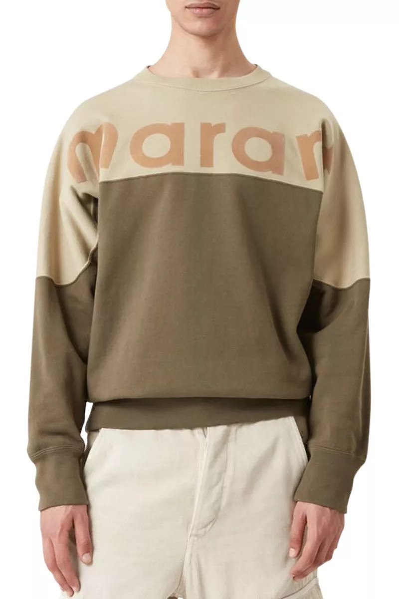 Sweatshirt 67KI KHAKI Howley