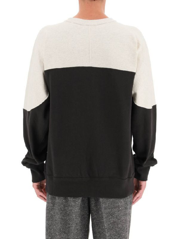 HOWLEY FLOCK LOGO SWEATSHIRT