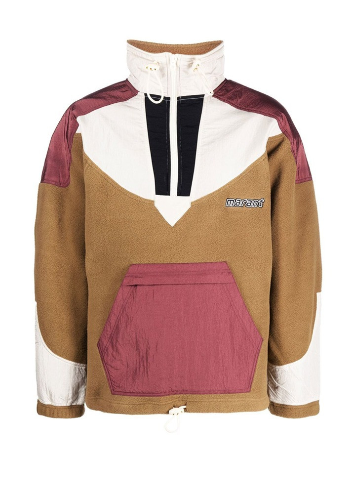 Manchman zip-up man to man