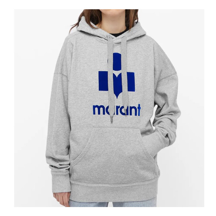 Mansell Hooded T-shirt - Gray 