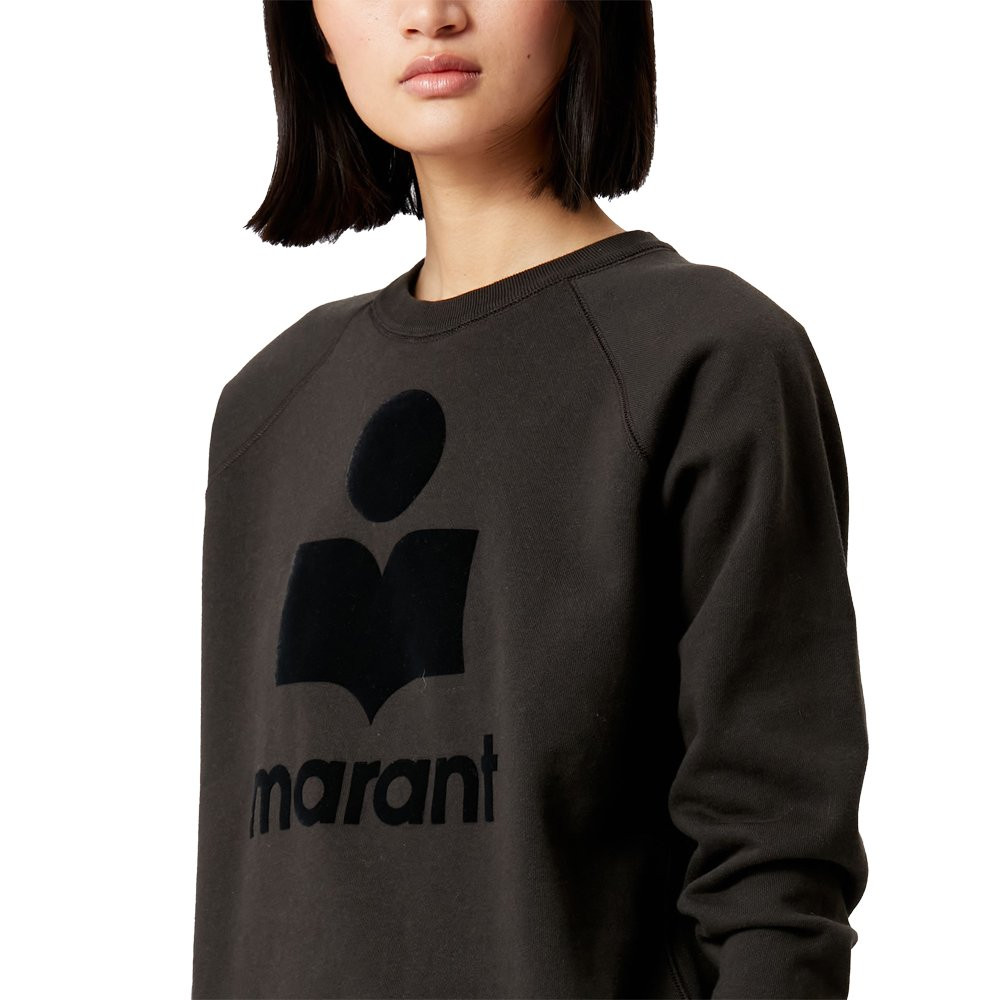 Isabelle Marant Women's Etoile Millie Faded Black Sweatshirt