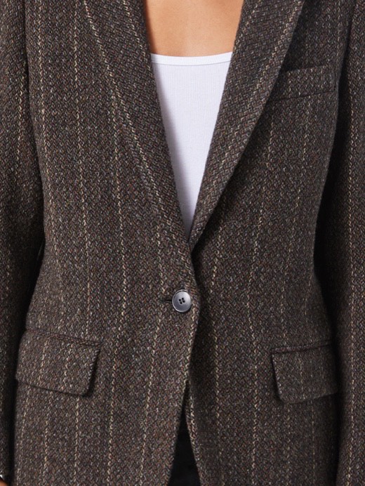 Charlene wool jacket