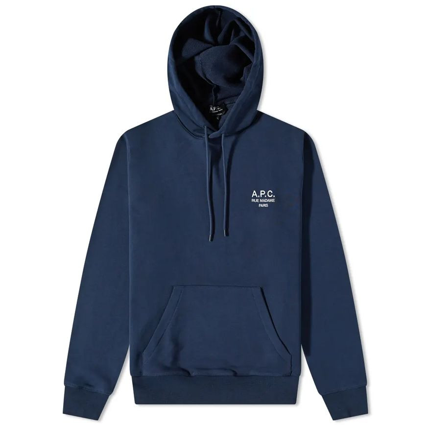 Marvin Hoodie - Navy