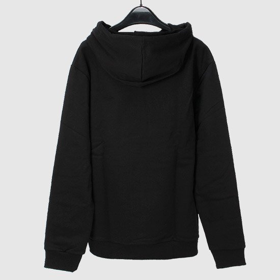 Item hoodie - Black