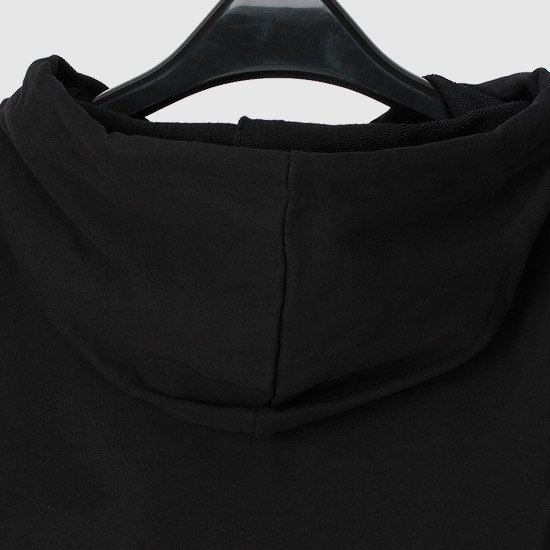 Item hoodie - Black