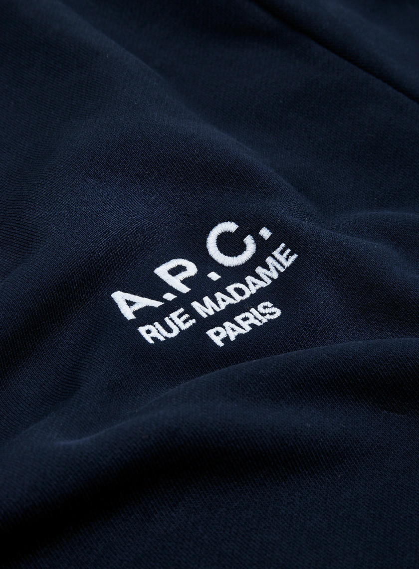 Rider Sweatshirt - Navy