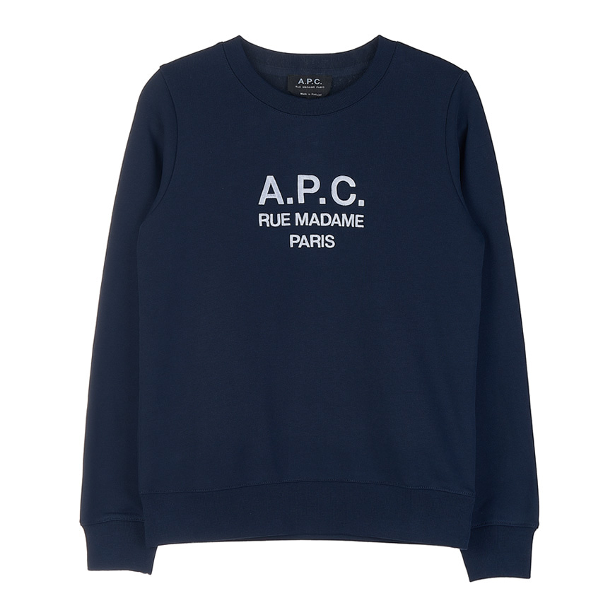 Tina Sweatshirt - Navy