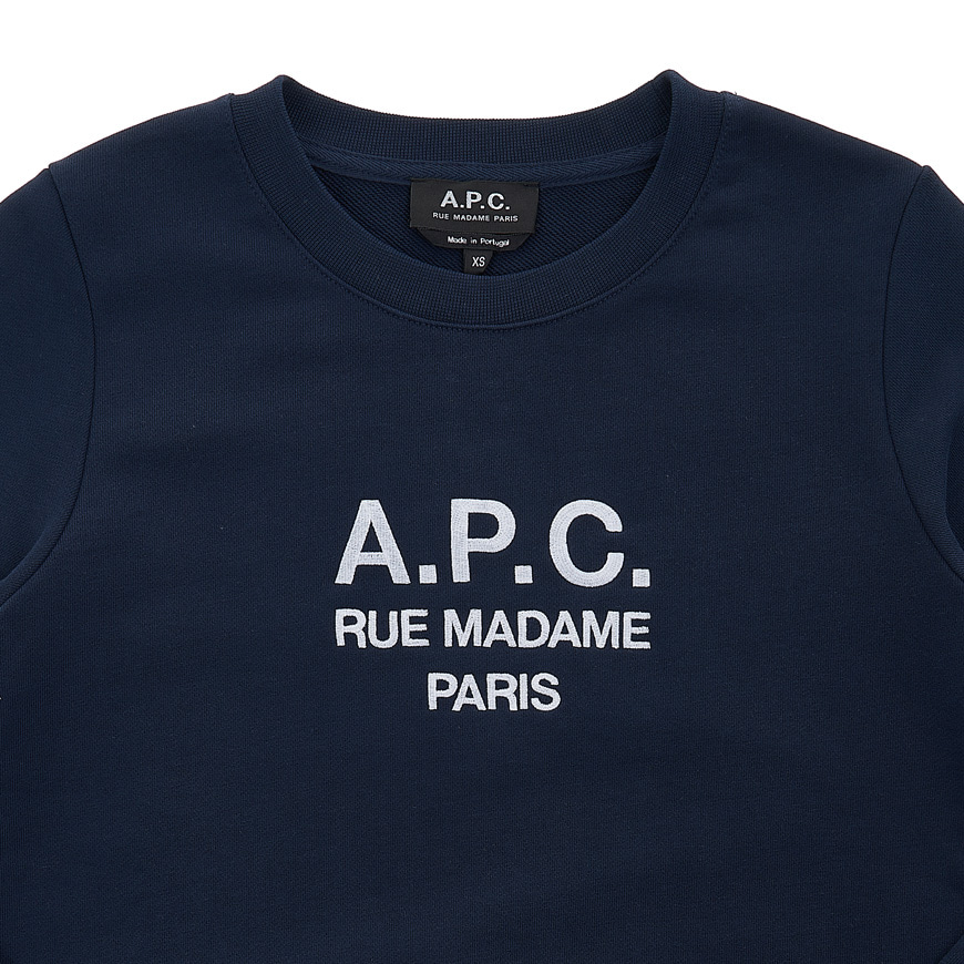 Tina Sweatshirt - Navy