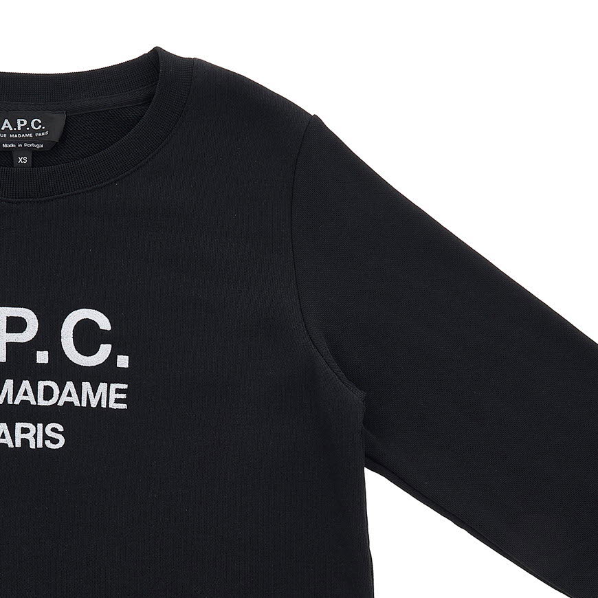 Tina Sweatshirt - Black