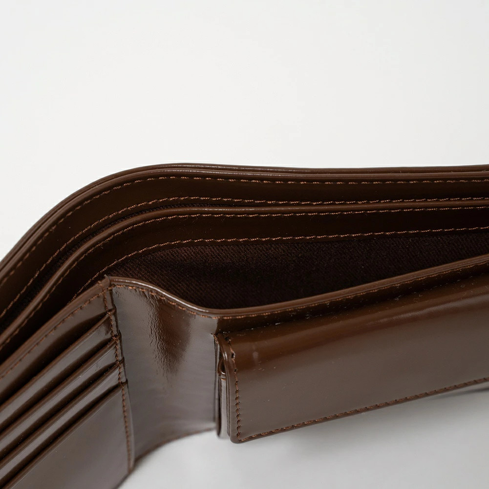 New London Wallet - Brown