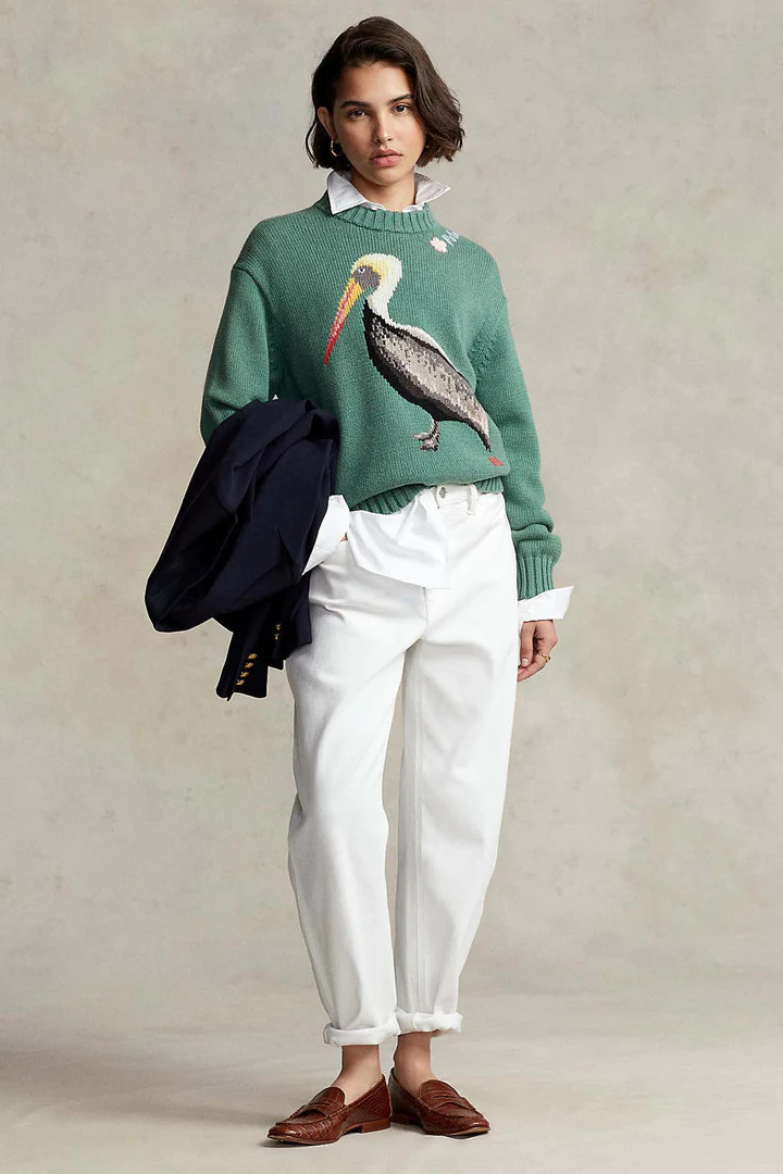 Pull pélican Polo Ralph Lauren