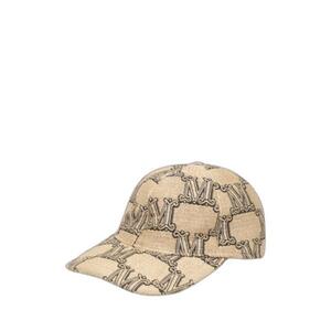 Copy raffia ball cap