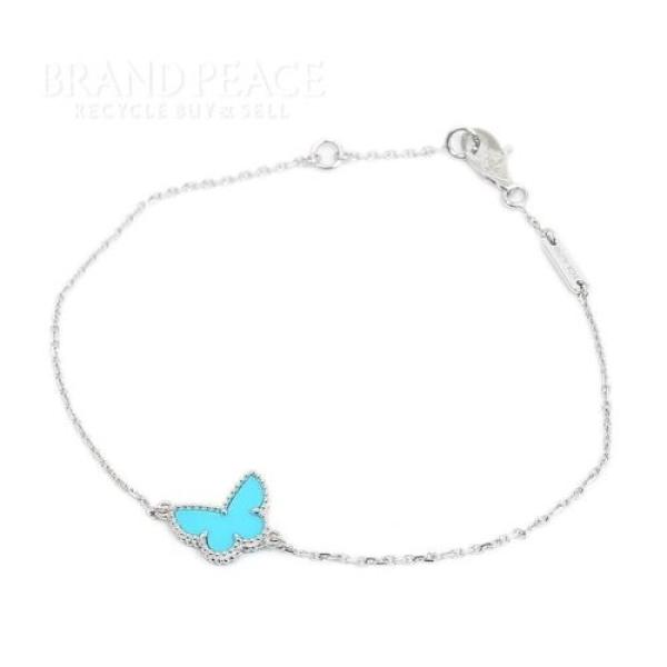 Sweet Alhambra butterfly bracelet 