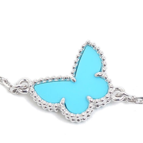 Sweet Alhambra butterfly bracelet 