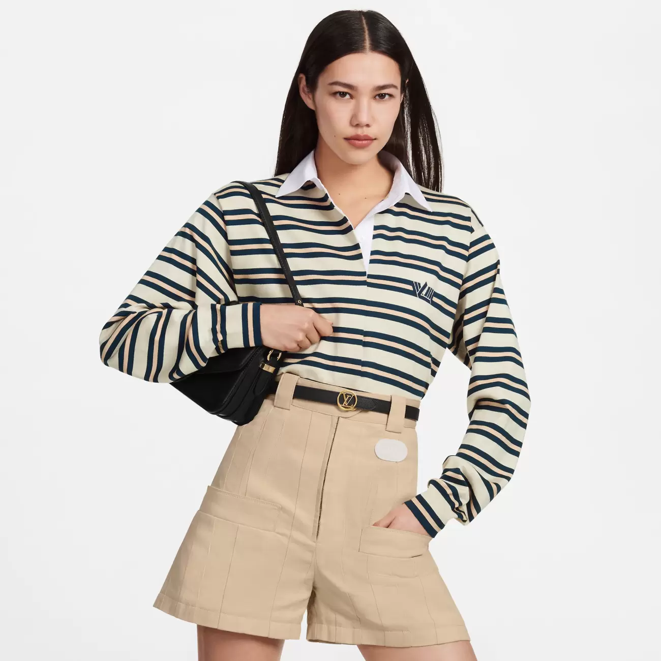 LV CIRCLE 20MM REVERSIBLE BELT