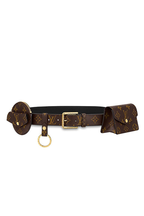 DAILY MULTI POCKET 30MM BELT