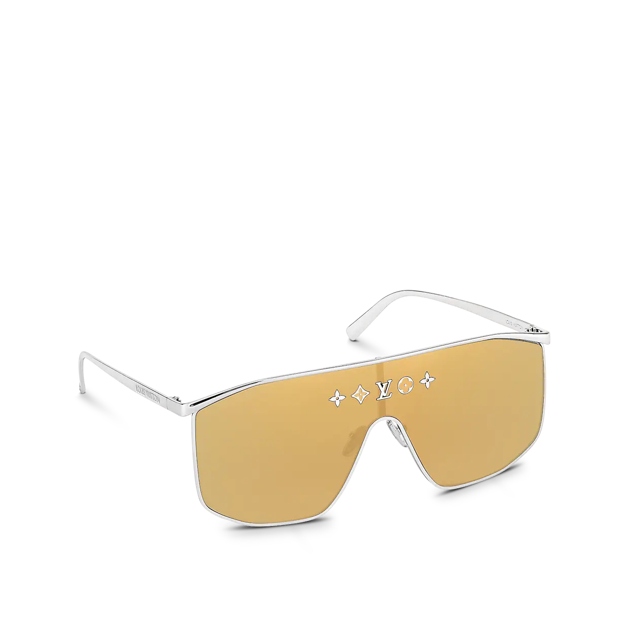 LV GOLDEN MASK SUNGLASSES