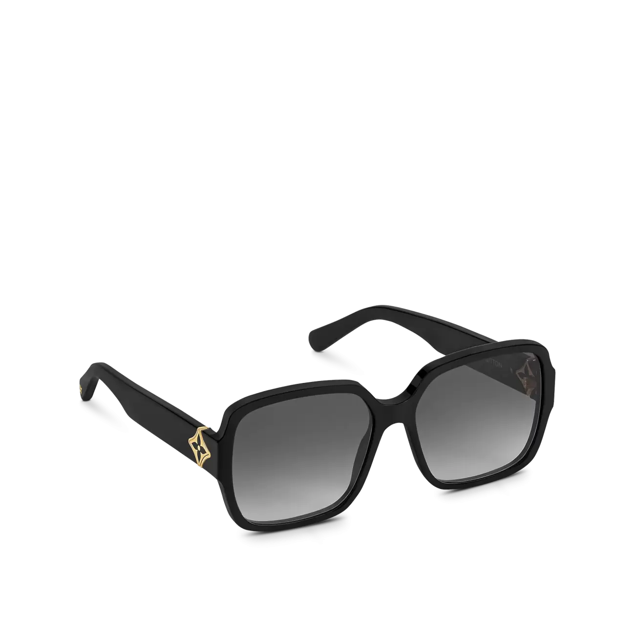 MY LV FLOWER SQUARE SUNGLASSES