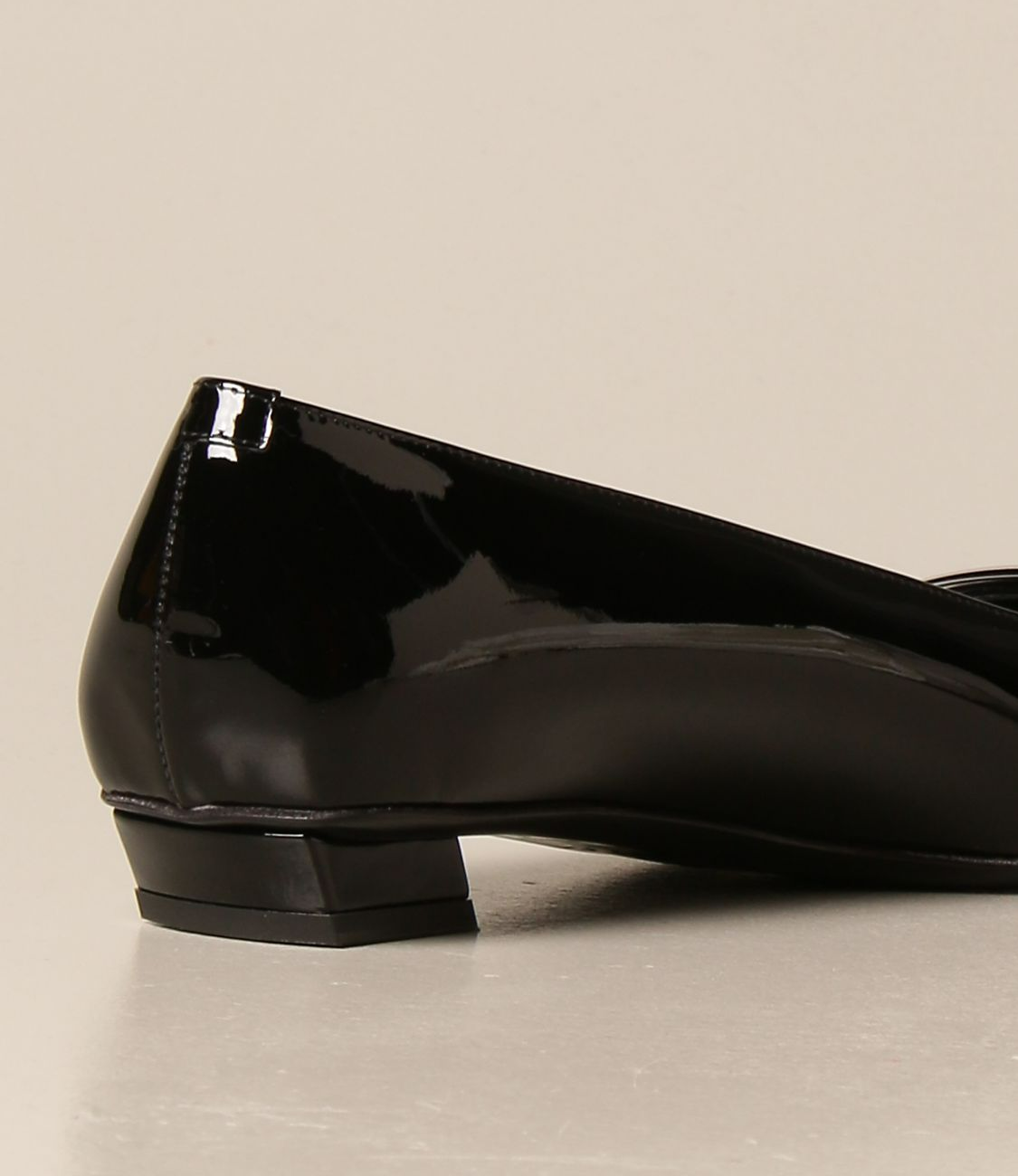 Women's Belle Vivier Black Pumps