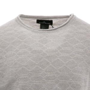 Shadow Project Logo Patch Knit Jumper