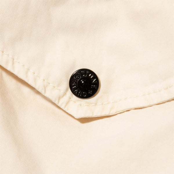 OLD effect bellows pocket zip overshirt