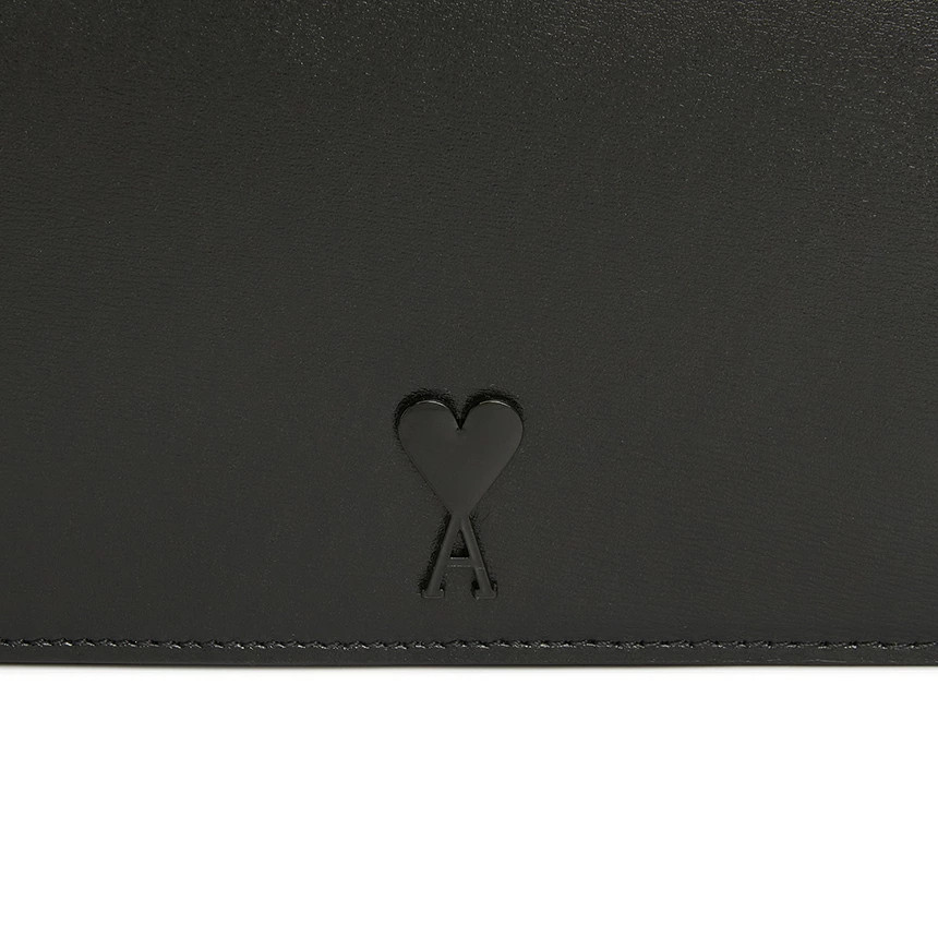 Heart Logo Messenger Bag 