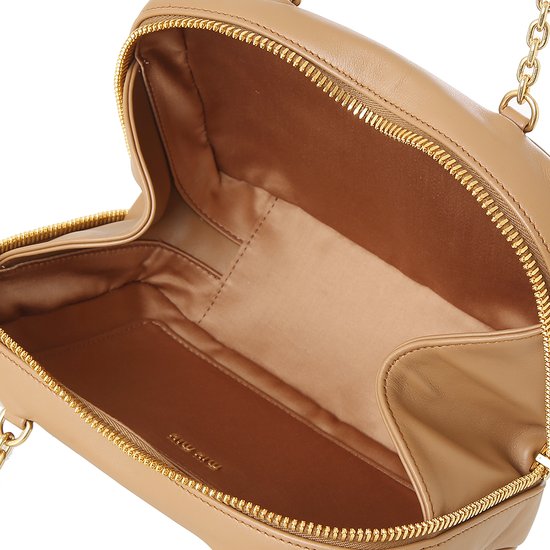 TOP HANDLE BAG BY MIU MIU
