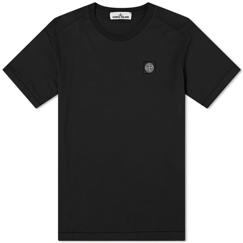 Men's Waffen Patch Short Sleeve T-shirt 