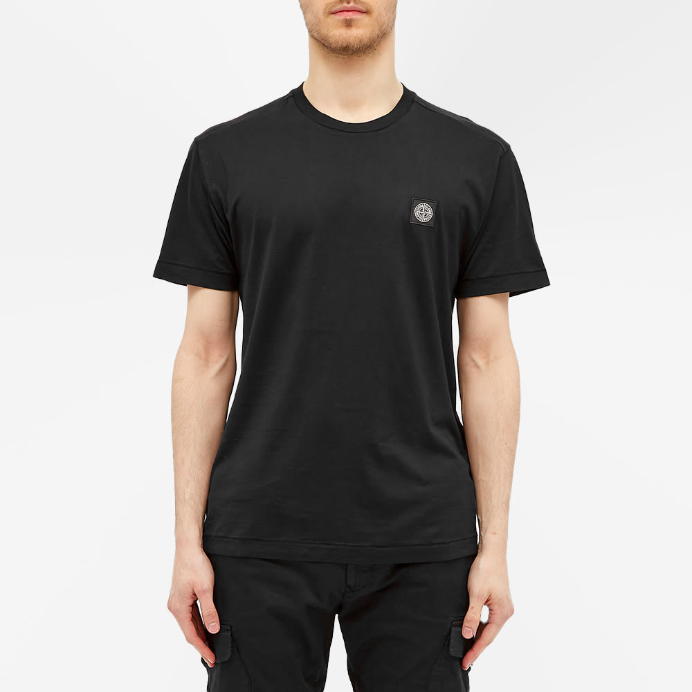 Men's Waffen Patch Short Sleeve T-shirt 