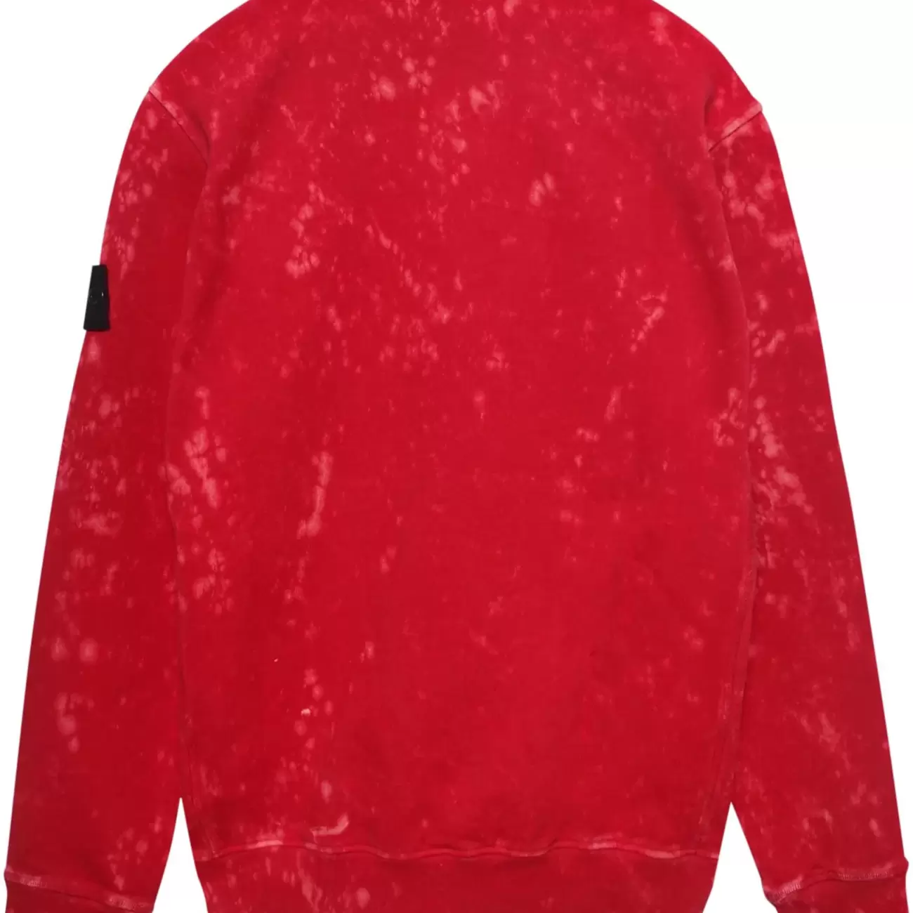 Tie-Dye Sweatshirt 'Pink'