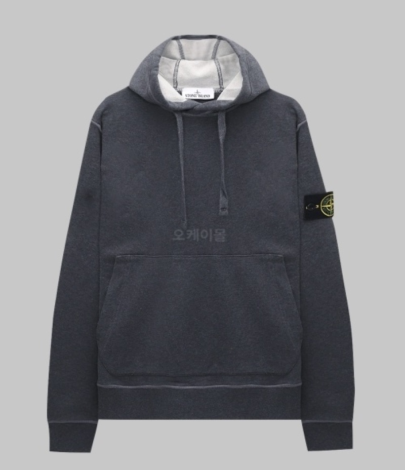 KANGAROO POCKET HOODIE